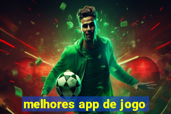 melhores app de jogo