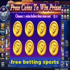 free betting sports