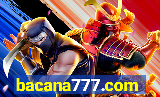 bacana777.com