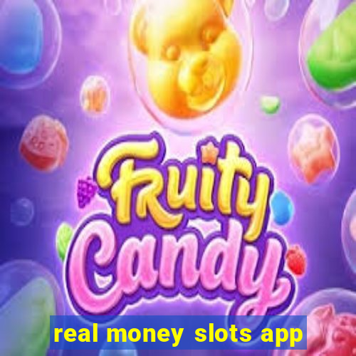 real money slots app