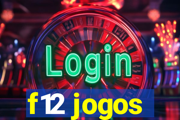 f12 jogos