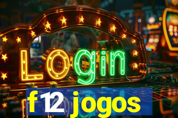 f12 jogos