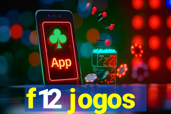 f12 jogos