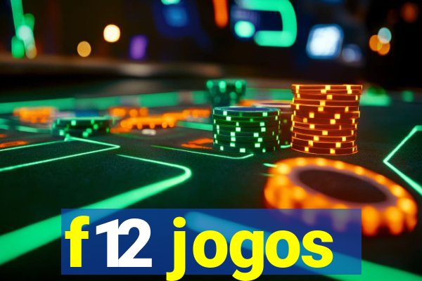 f12 jogos