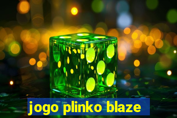 jogo plinko blaze