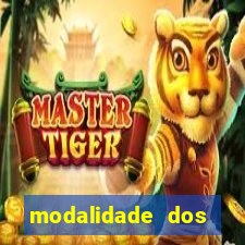 modalidade dos jogos paralímpicos