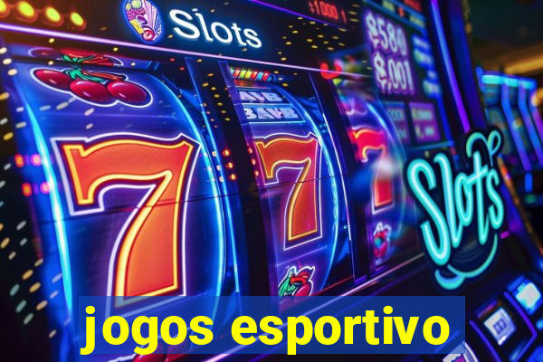 jogos esportivo