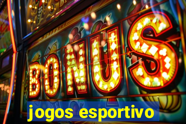 jogos esportivo