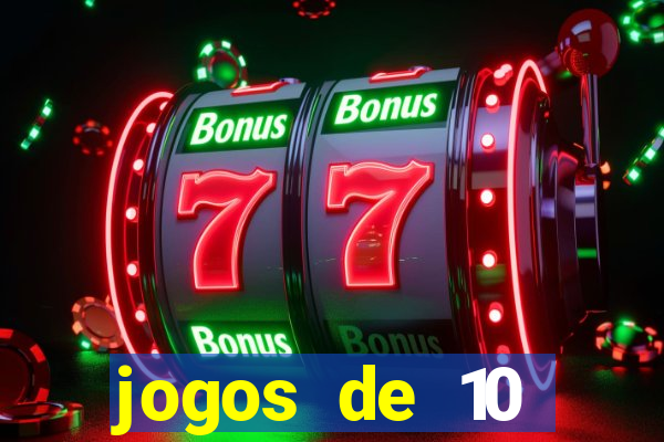 jogos de 10 centavos na vai de bet