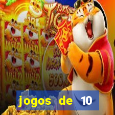 jogos de 10 centavos na vai de bet