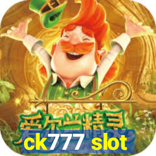 ck777 slot