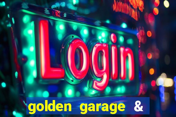 golden garage & tyres ltd