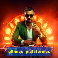 ultimas plataformas de jogos