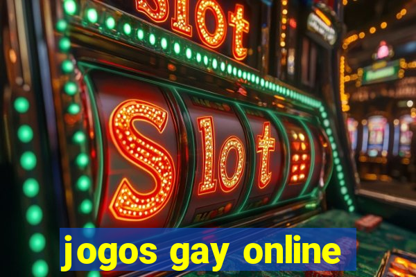 jogos gay online