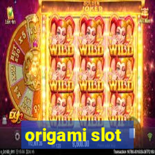 origami slot