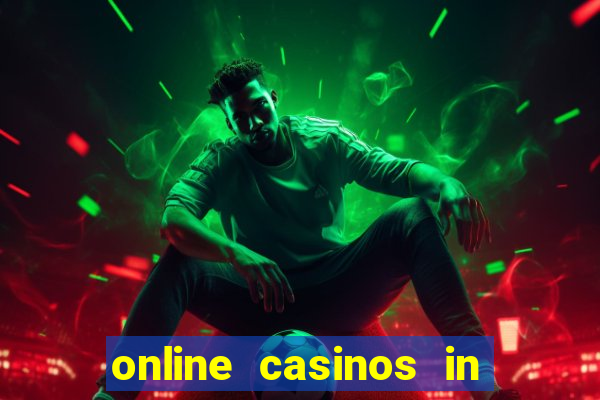 online casinos in united states