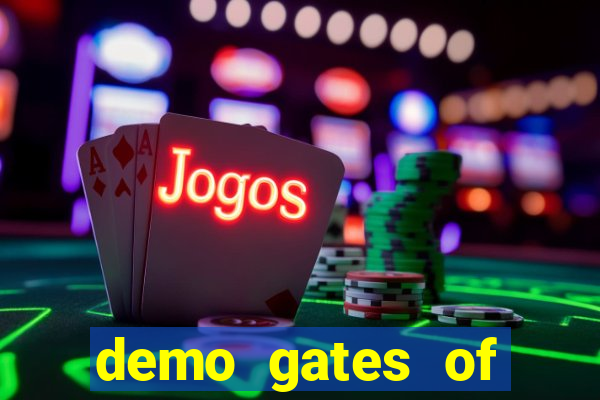 demo gates of olympus slot