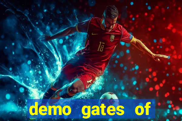 demo gates of olympus slot