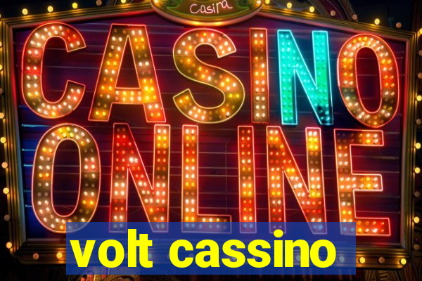 volt cassino