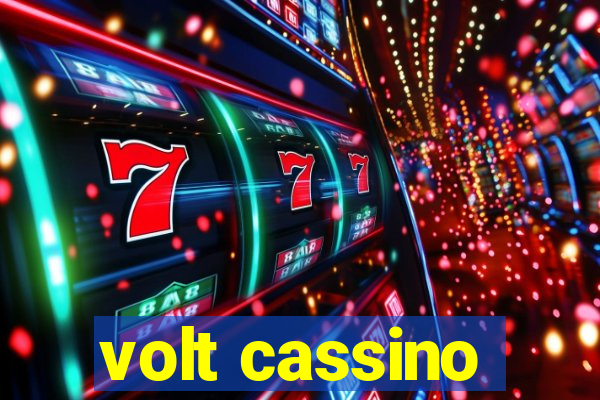 volt cassino