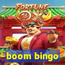 boom bingo