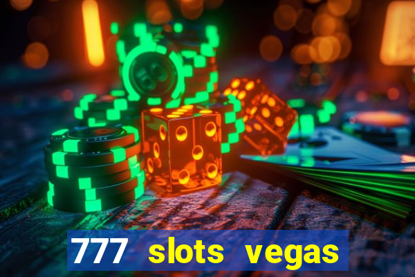 777 slots vegas casino slot