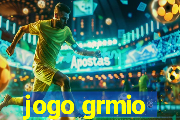 jogo grmio