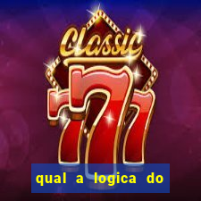 qual a logica do fortune tiger