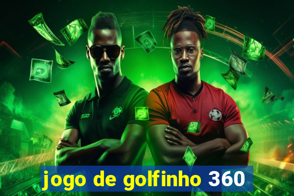 jogo de golfinho 360