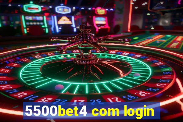 5500bet4 com login