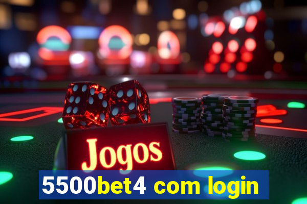 5500bet4 com login