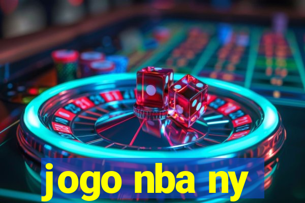 jogo nba ny