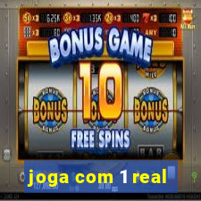 joga com 1 real