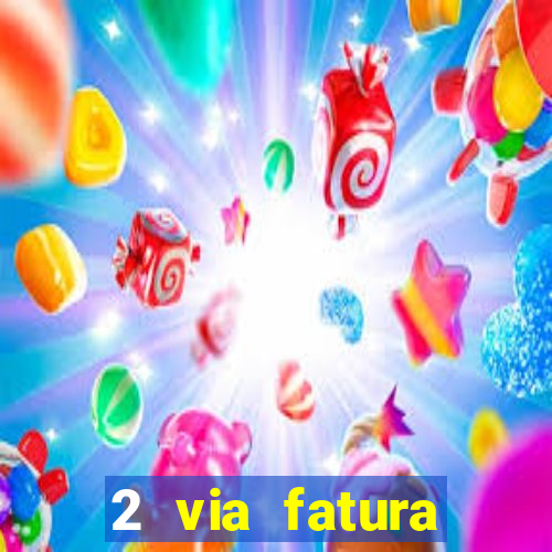 2 via fatura cartao credito bradesco