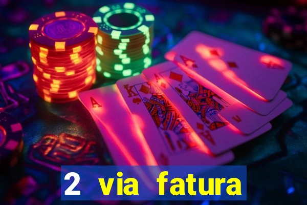 2 via fatura cartao credito bradesco