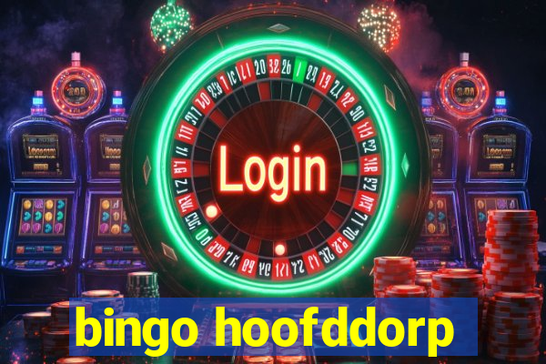 bingo hoofddorp