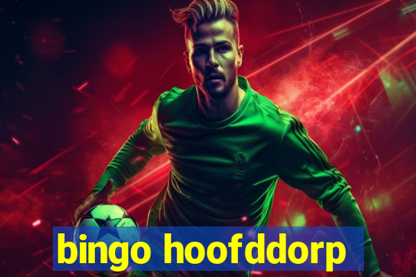 bingo hoofddorp