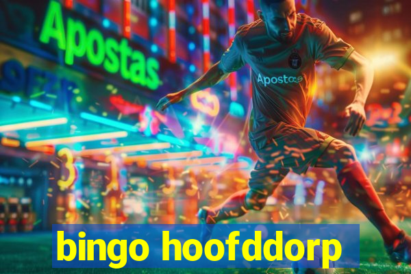 bingo hoofddorp