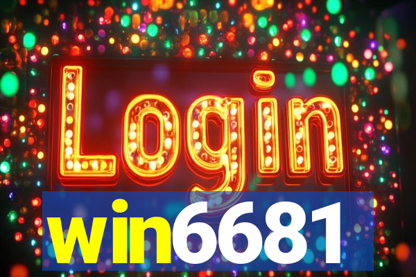 win6681