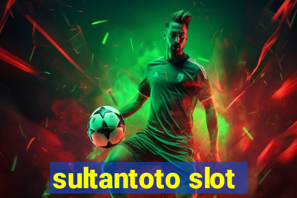 sultantoto slot