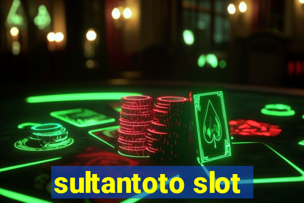 sultantoto slot