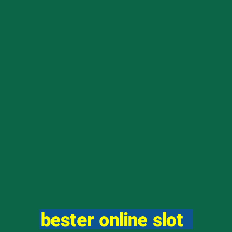 bester online slot