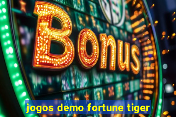 jogos demo fortune tiger