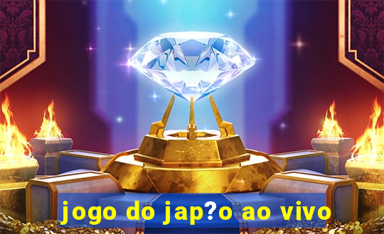 jogo do jap?o ao vivo