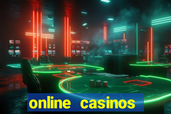 online casinos bonus no deposit