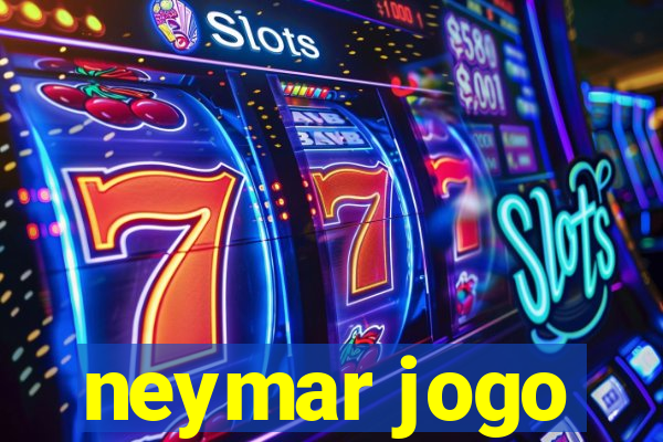 neymar jogo