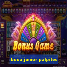 boca junior palpites