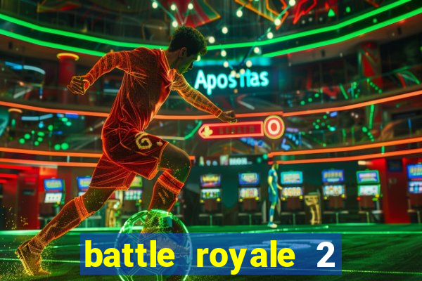 battle royale 2 filme completo dublado