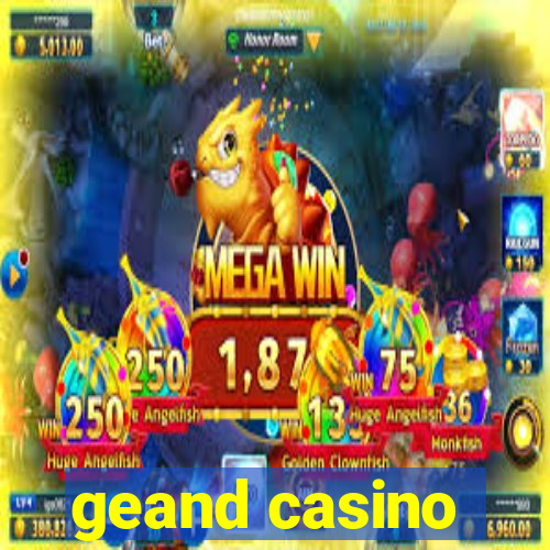 geand casino