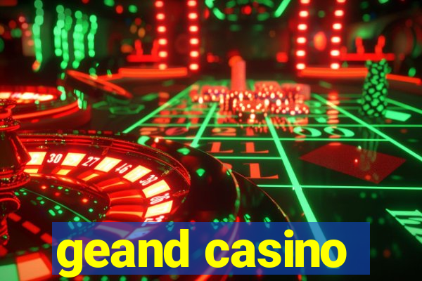 geand casino